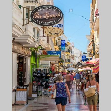 Calmahouse Carihuela Lägenhet Torremolinos Exteriör bild